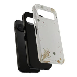 Tough Phone Case - Floral Sprig Protection - Dipaliz - Mobile Cases
