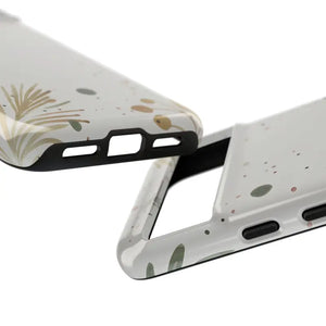 Tough Phone Case - Floral Sprig Protection - Dipaliz - Mobile Cases