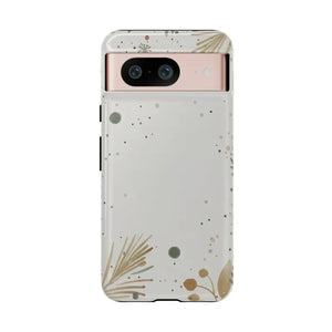 Tough Phone Case - Floral Sprig Protection - Dipaliz - Google Pixel 8 / Glossy - Mobile Cases