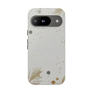Tough Phone Case - Floral Sprig Protection - Dipaliz - Google Pixel 9 / Glossy - Mobile Cases