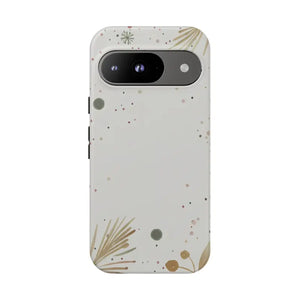 Tough Phone Case - Floral Sprig Protection - Dipaliz - Google Pixel 9 / Matte - Mobile Cases
