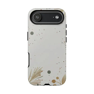 Tough Phone Case - Floral Sprig Protection - Dipaliz - Iphone 17 Air / Glossy - Mobile Cases