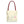 Tote Bag - Spring Blooms Laminated Interior - Dipaliz - 13’’ × / Red - Bags