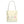 Tote Bag - Spring Blooms Laminated Interior - Dipaliz - 13’’ × / White - Bags