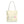Tote Bag - Spring Blooms Laminated Interior - Dipaliz - 16’’ × / White - Bags