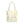 Tote Bag - Spring Blooms Laminated Interior - Dipaliz - 18’’ × / Beige - Bags