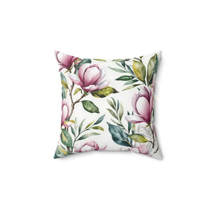 Stunning Spun Polyester Pillow Makeover - Dipaliz - 14’’ × - Throw Pillows
