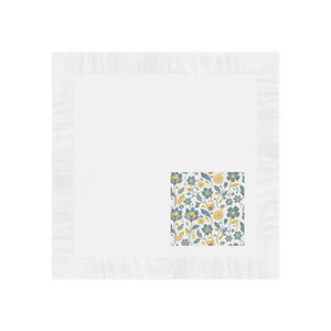Floral Square Cocktail – Vintage Garden Party - Dipaliz - Paper Napkins