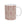 Floral Stripe Ceramic Mug, Pink Boho Daisy Pattern (11oz & 15oz) - Mugs