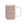 Floral Stripe Ceramic Mug, Pink Boho Daisy Pattern (11oz & 15oz) - Mugs