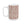 Floral Stripe Ceramic Mug, Pink Boho Daisy Pattern (11oz & 15oz) - Mugs