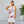 Floral Summer Racerback Elegant Casual Dress - Breezy Comfort - Dipaliz - Xs / White - Dresses
