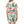 Floral T-shirt Dress – Effortless Casual Summer - Dipaliz - Dresses - Xs