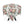 Vibrant Floral Tablecloth – Polyester Wedding - Dipaliz - Tablecloths