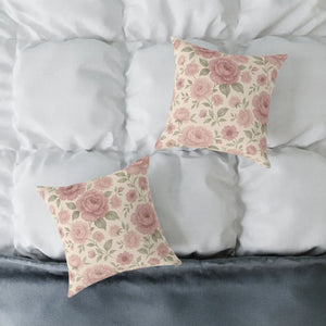 Premium Flamingo Towel – Vibrant Colors Cotton - Dipaliz - Throw Pillows