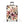 Floral Travel Suitcase - Vibrant Design Statement - Dipaliz - Large / Black - Suitcases