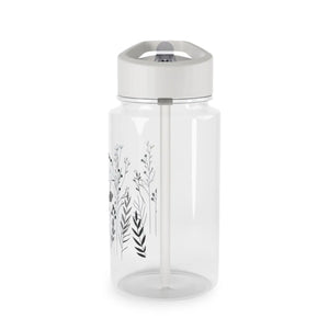 Vibrant Floral Tritan Water Bottle - Nature Lovers - Dipaliz - Bottles