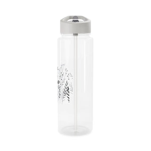 Vibrant Floral Tritan Water Bottle - Nature Lovers - Dipaliz - Bottles