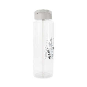 Vibrant Floral Tritan Water Bottle - Nature Lovers - Dipaliz - Bottles