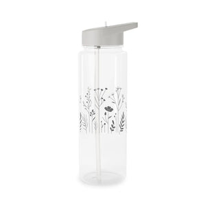 Vibrant Floral Tritan Water Bottle - Nature Lovers - Dipaliz - Bottles