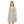 Floral Unicorn Skater Dress – Soft Knit - Dipaliz - Dresses