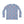 Floral V-neck Long Sleeve, Blue & Coral All-over Print Top - T-shirts - Xs