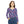 Stretch Botanical Print Long Sleeve Shirt - Garden Style - Dipaliz - T-shirts - Xs