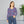 Stretch Botanical Print Long Sleeve Shirt - Garden Style - Dipaliz - T-shirts - Xs