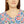 Floral Pink Rose Long Sleeve Shirt - v Neck Casual - Dipaliz - T-shirts - Xs