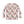 Pink Rose Print Long Sleeve Shirt - Floral Blouse - Dipaliz - T-shirts - Xs