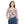 Pink Rose Print Long Sleeve Shirt - Floral Blouse - Dipaliz - T-shirts - Xs