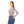 Pink Rose Print Long Sleeve Shirt - Floral Blouse - Dipaliz - T-shirts - Xs