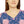 Floral Long Sleeve Shirt Pink Garden Navy Knit - Dipaliz - T-shirts - Xs