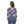 Floral Long Sleeve Shirt Pink Garden Navy Knit - Dipaliz - T-shirts - Xs