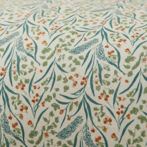 Floral Vine Cotton Duvet Set – Botanical Bedding - Dipaliz - Sets
