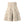 Floral Vine Skater Skirt, Cream & Blush Petite Flower Print - Skirts