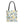 Vintage Floral Vine Tote - Blue Mustard Cotton - Dipaliz - Bags