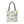 Vintage Floral Vine Tote - Blue Mustard Cotton - Dipaliz - Bags
