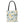 Vintage Floral Vine Tote - Blue Mustard Cotton - Dipaliz - Bags
