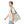 Vintage Floral Vine Tote - Blue Mustard Cotton - Dipaliz - Bags