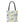 Vintage Floral Vine Tote - Blue Mustard Cotton - Dipaliz - Bags