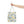 Vintage Floral Vine Tote - Blue Mustard Cotton - Dipaliz - Bags