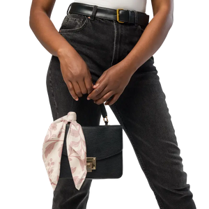 Floral Vines All-over Print Bandana - Bold Bloom Style - Dipaliz - s - and Scarves