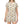 Floral Vintage Rose T-shirt Dress, All-over Print Spring Sundress - Dresses