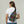 Floral Vintage Sling Bag - Rose and Blue Garden - Dipaliz - Cross Body Bags