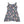 Floral Vintage Tapestry Skater Dress Navy Print - Dipaliz - Dresses - s