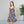 Floral Vintage Tapestry Skater Dress Navy Print - Dipaliz - Dresses - s