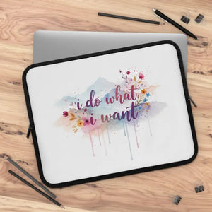 Personalized Laptop Sleeve - Bold Protection on the Go - Dipaliz