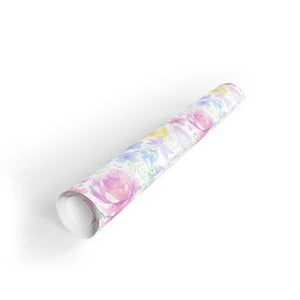 Smooth Satin Gift Wrap - Luxe Spring Breeze Feel - Dipaliz - Wrapping Paper