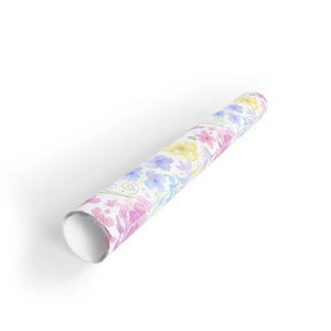 Smooth Satin Gift Wrap - Luxe Spring Breeze Feel - Dipaliz - Wrapping Paper